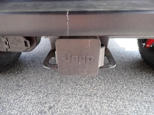 new 2025 Jeep Wrangler car, priced at $45,043