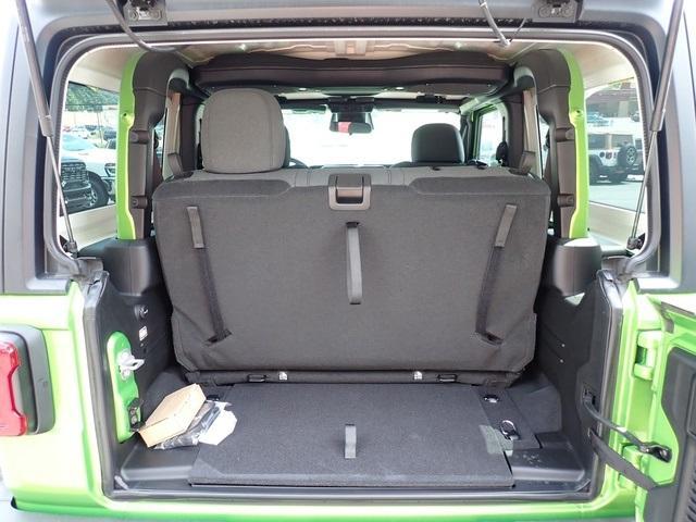 new 2025 Jeep Wrangler car, priced at $45,043