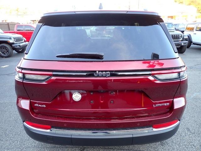 used 2024 Jeep Grand Cherokee car, priced at $35,995
