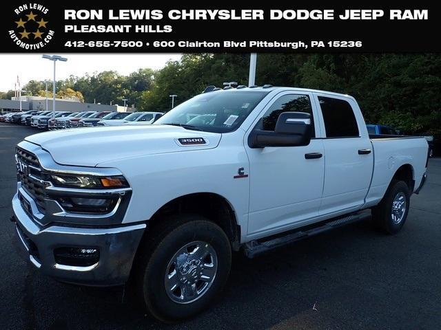new 2026 Ram 3500 car, priced at $66,746