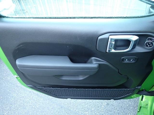 new 2026 Jeep Wrangler car, priced at $42,510