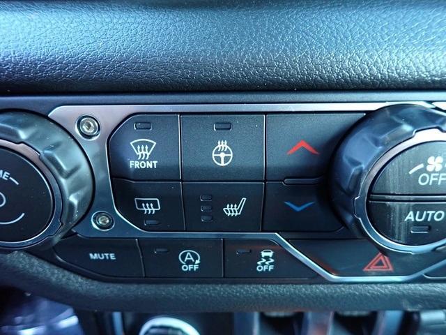 new 2026 Jeep Wrangler car, priced at $42,510