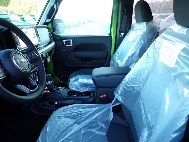 new 2026 Jeep Wrangler car, priced at $42,510