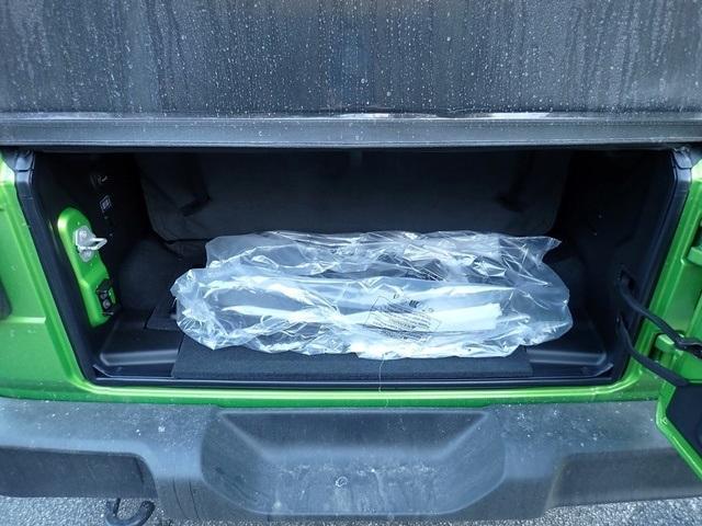 new 2026 Jeep Wrangler car, priced at $42,510