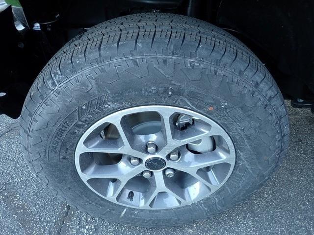 new 2026 Jeep Wrangler car, priced at $42,510