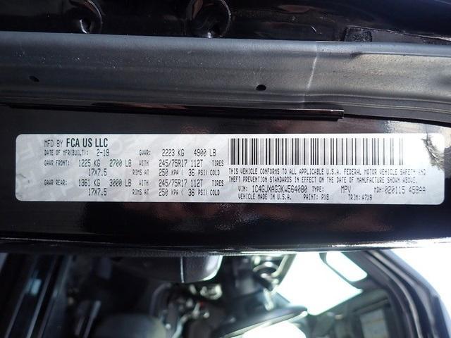 used 2019 Jeep Wrangler car, priced at $20,953