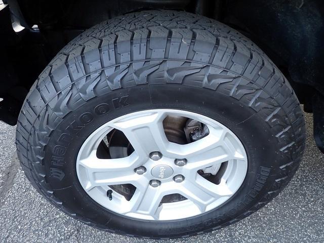 used 2019 Jeep Wrangler car, priced at $20,953