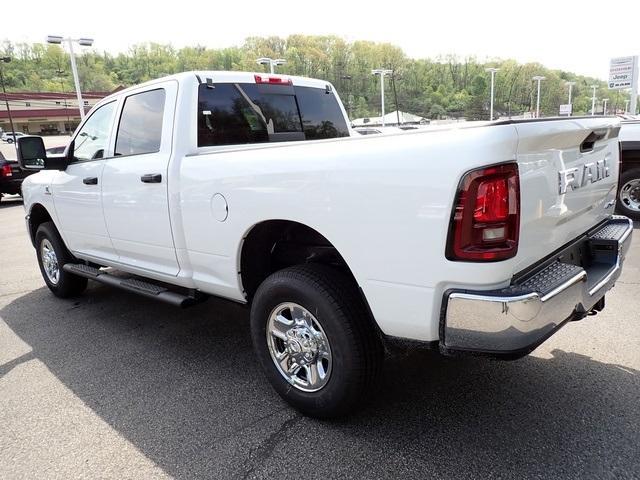 new 2025 Ram 2500 car, priced at $62,664
