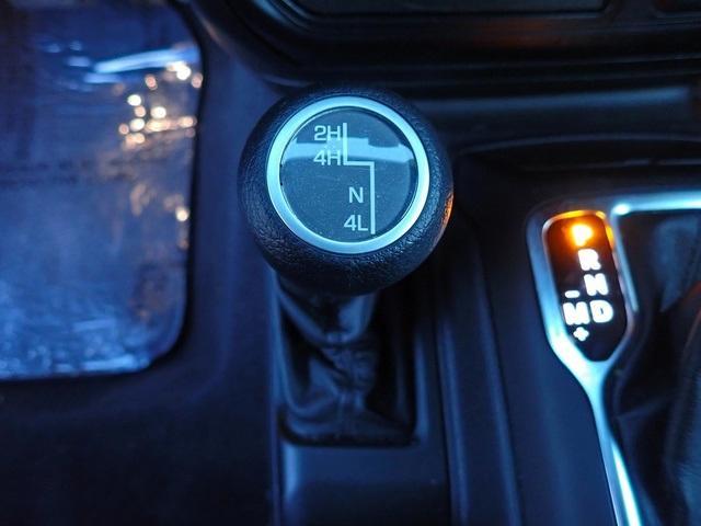 used 2021 Jeep Wrangler Unlimited car, priced at $30,452