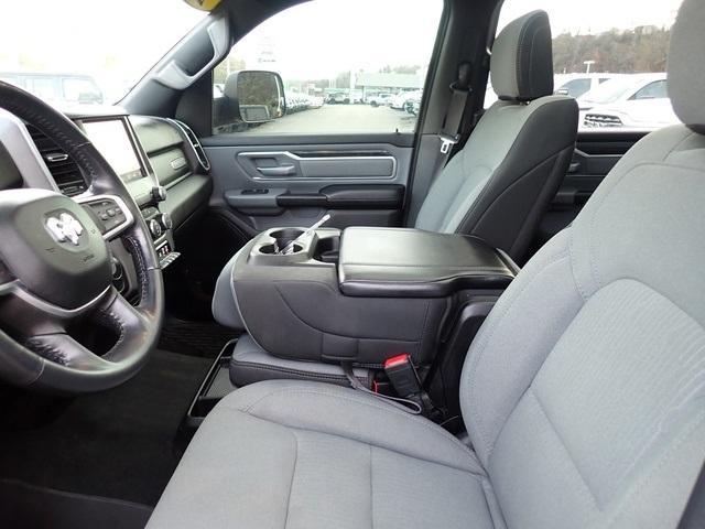 used 2022 Ram 1500 car, priced at $34,295