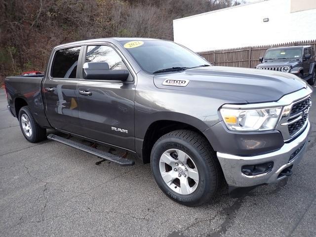 used 2022 Ram 1500 car, priced at $34,295