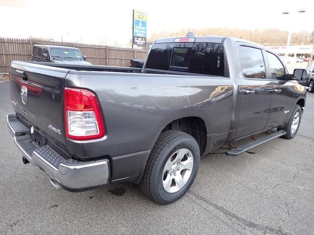 used 2022 Ram 1500 car, priced at $34,295