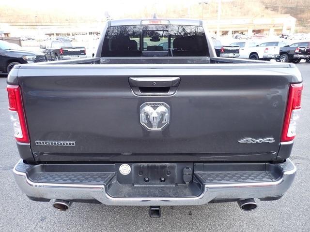 used 2022 Ram 1500 car, priced at $34,295