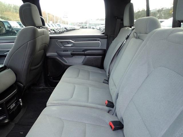 used 2022 Ram 1500 car, priced at $34,295