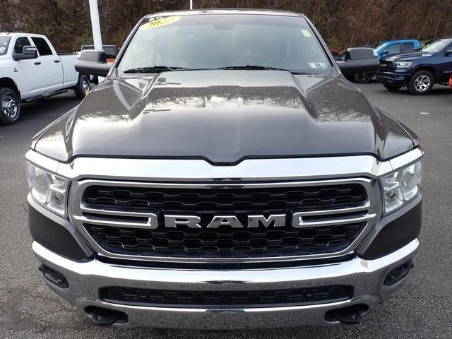 used 2022 Ram 1500 car, priced at $34,295