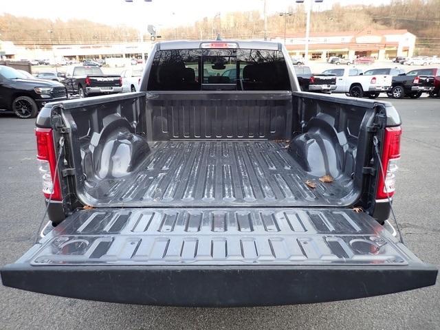 used 2022 Ram 1500 car, priced at $34,295
