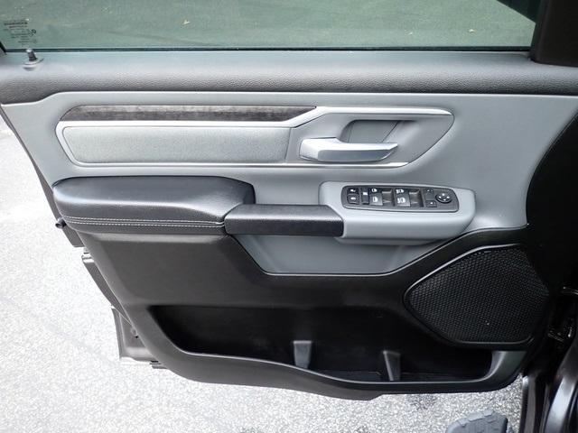 used 2022 Ram 1500 car, priced at $34,295