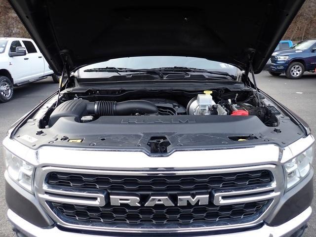 used 2022 Ram 1500 car, priced at $34,295