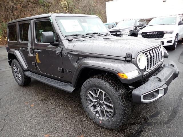 new 2025 Jeep Wrangler car, priced at $43,220