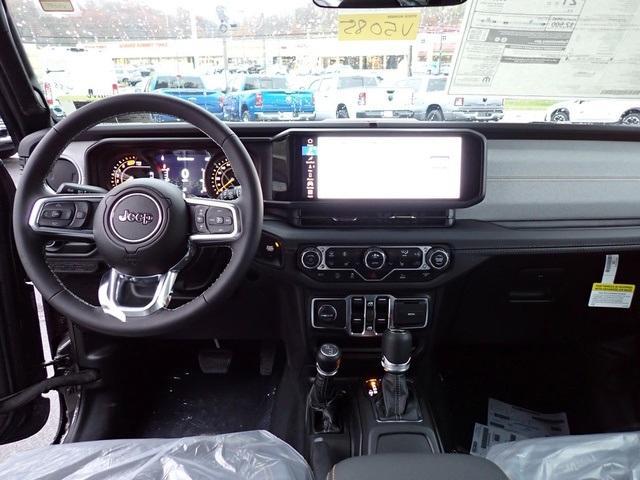 new 2025 Jeep Wrangler car, priced at $43,220