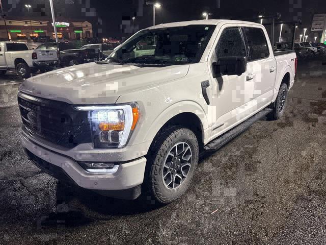 used 2021 Ford F-150 car, priced at $32,995