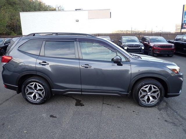 used 2020 Subaru Forester car, priced at $20,295
