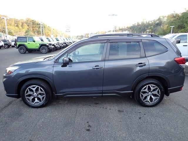 used 2020 Subaru Forester car, priced at $20,295