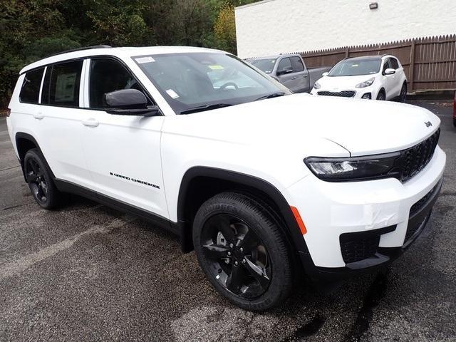 new 2025 Jeep Grand Cherokee L car, priced at $42,674