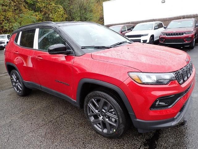 new 2026 Jeep Compass car, priced at $31,716