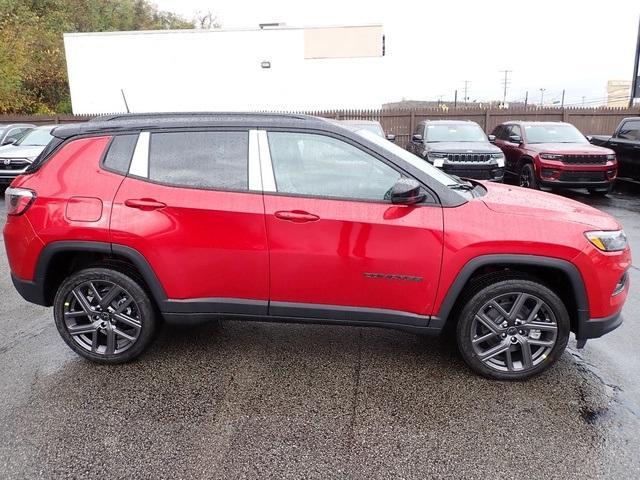 new 2026 Jeep Compass car, priced at $31,716