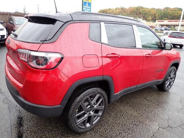 new 2026 Jeep Compass car, priced at $31,716