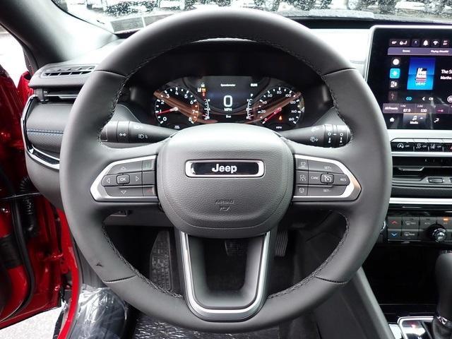 new 2026 Jeep Compass car, priced at $31,716
