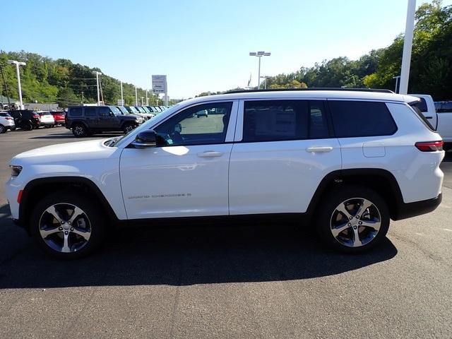 new 2025 Jeep Grand Cherokee L car, priced at $42,333