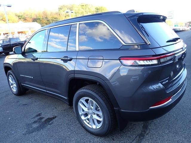 new 2025 Jeep Grand Cherokee car, priced at $35,426