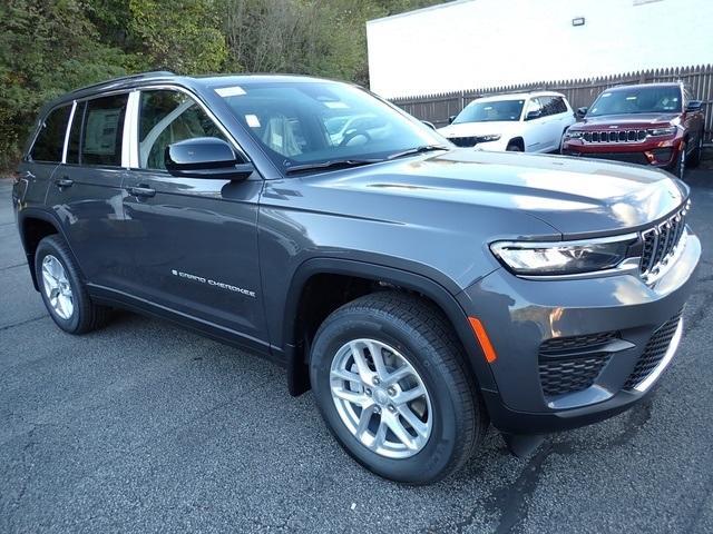 new 2025 Jeep Grand Cherokee car, priced at $35,426