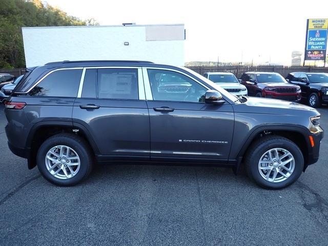 new 2025 Jeep Grand Cherokee car, priced at $35,426