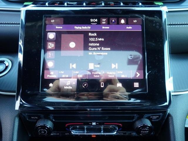 new 2025 Jeep Grand Cherokee car, priced at $35,426