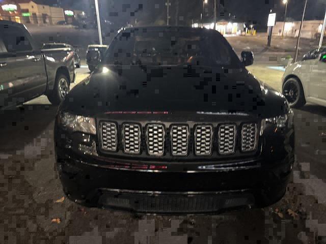 used 2021 Jeep Grand Cherokee car, priced at $27,521