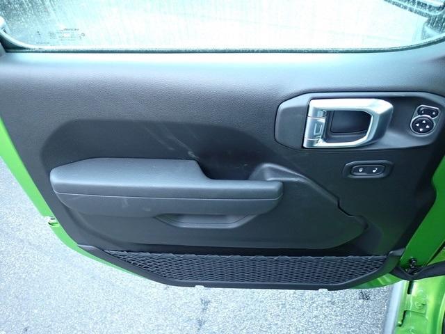 new 2026 Jeep Wrangler car, priced at $45,206