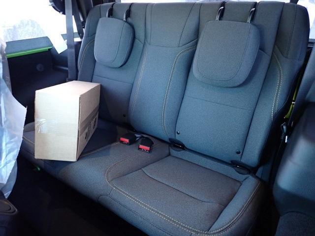 new 2026 Jeep Wrangler car, priced at $45,206