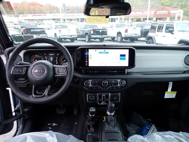 new 2026 Jeep Wrangler car, priced at $48,243