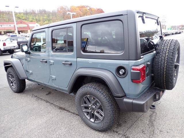 new 2026 Jeep Wrangler car, priced at $48,243