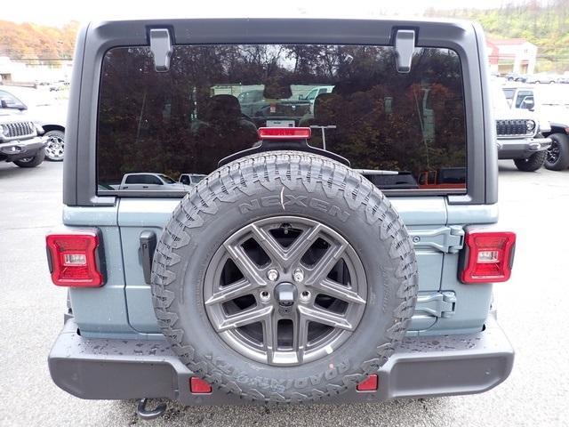 new 2026 Jeep Wrangler car, priced at $48,243