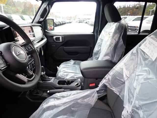 new 2026 Jeep Wrangler car, priced at $48,243