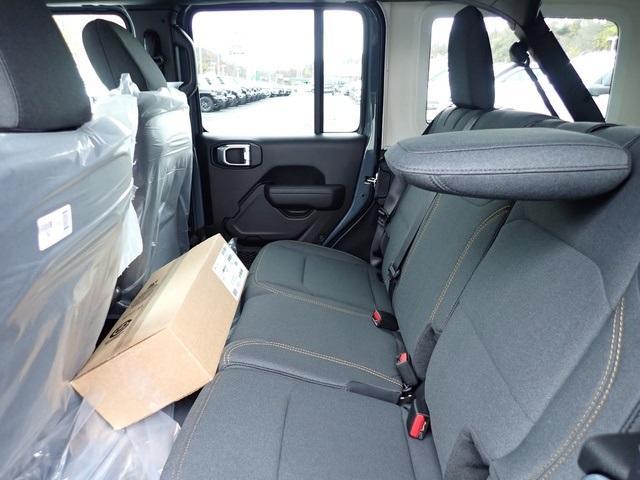 new 2026 Jeep Wrangler car, priced at $48,243