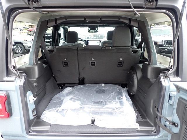 new 2026 Jeep Wrangler car, priced at $48,243