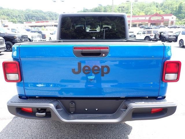 new 2025 Jeep Gladiator car, priced at $44,126