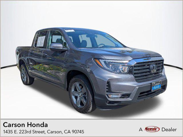 used 2023 Honda Ridgeline car, priced at $32,996