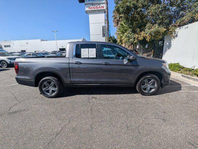 used 2023 Honda Ridgeline car, priced at $32,996