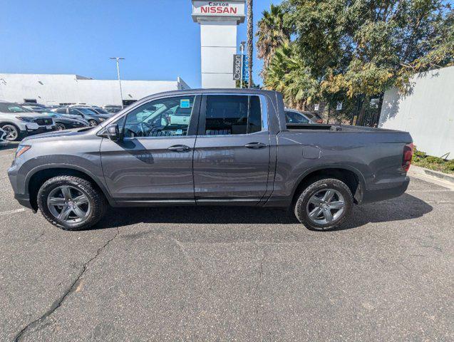 used 2023 Honda Ridgeline car, priced at $32,996